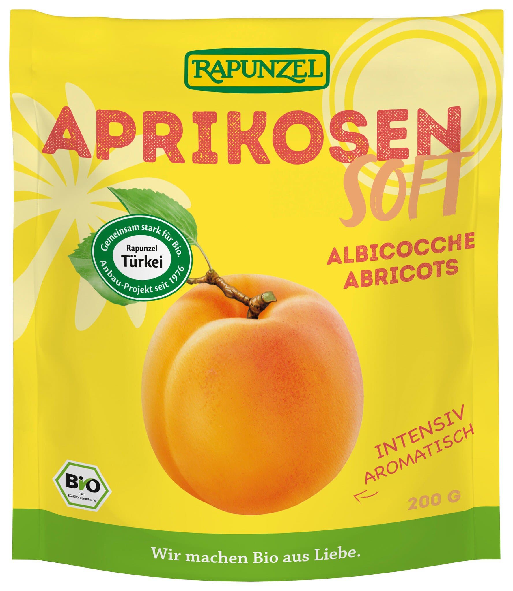Rapunzel Aprikosen Soft