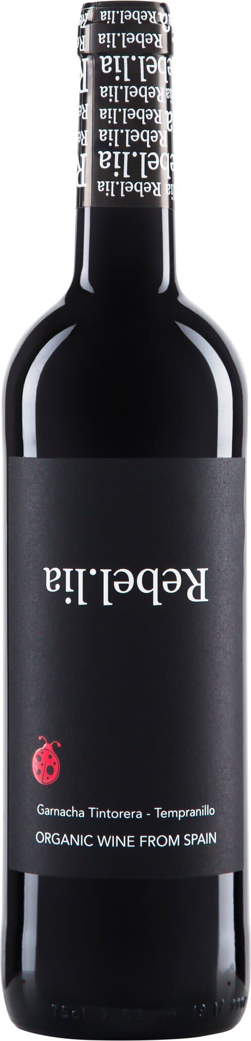 Bodegas Vegalfaro Rebel.lia Tinto Utiel Requena DOP