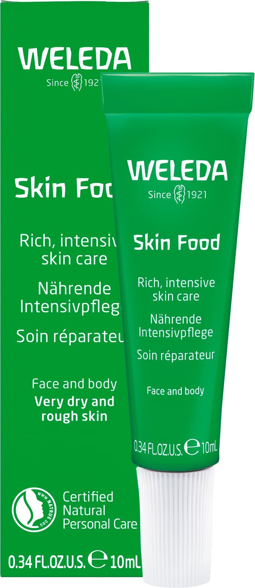 Weleda Skin Food (Probiergröße)