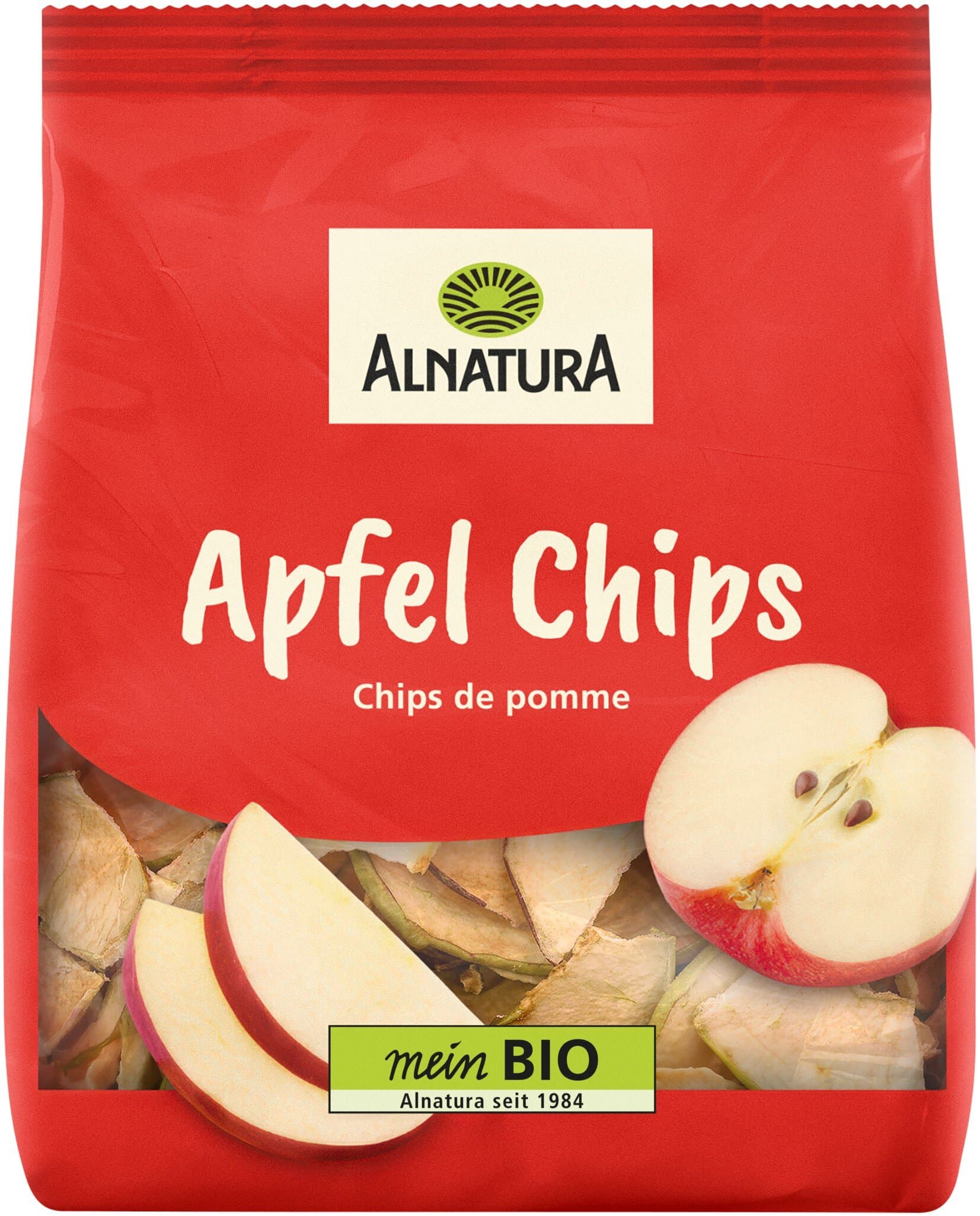 Alnatura Apfelchips