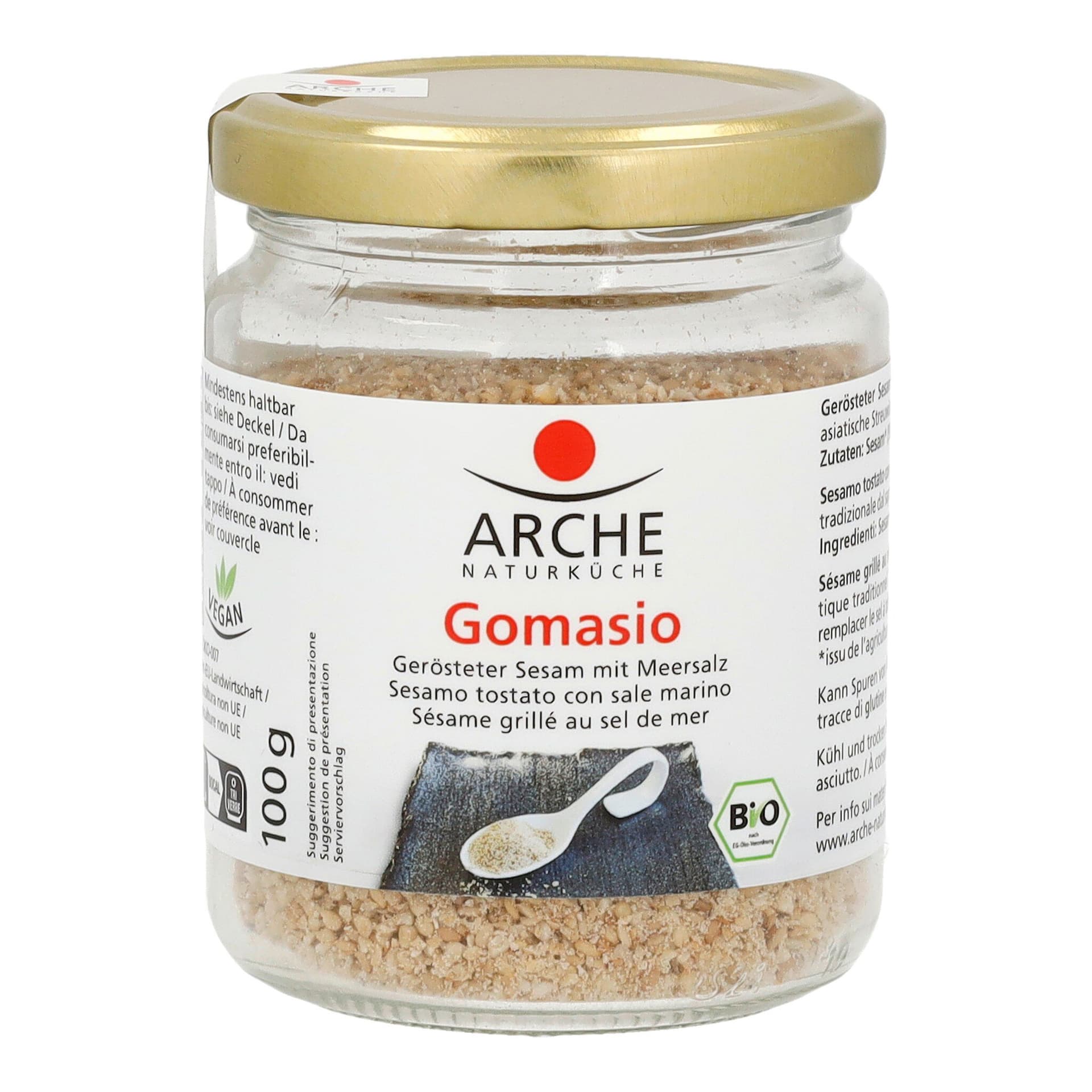 Arche Gomasio