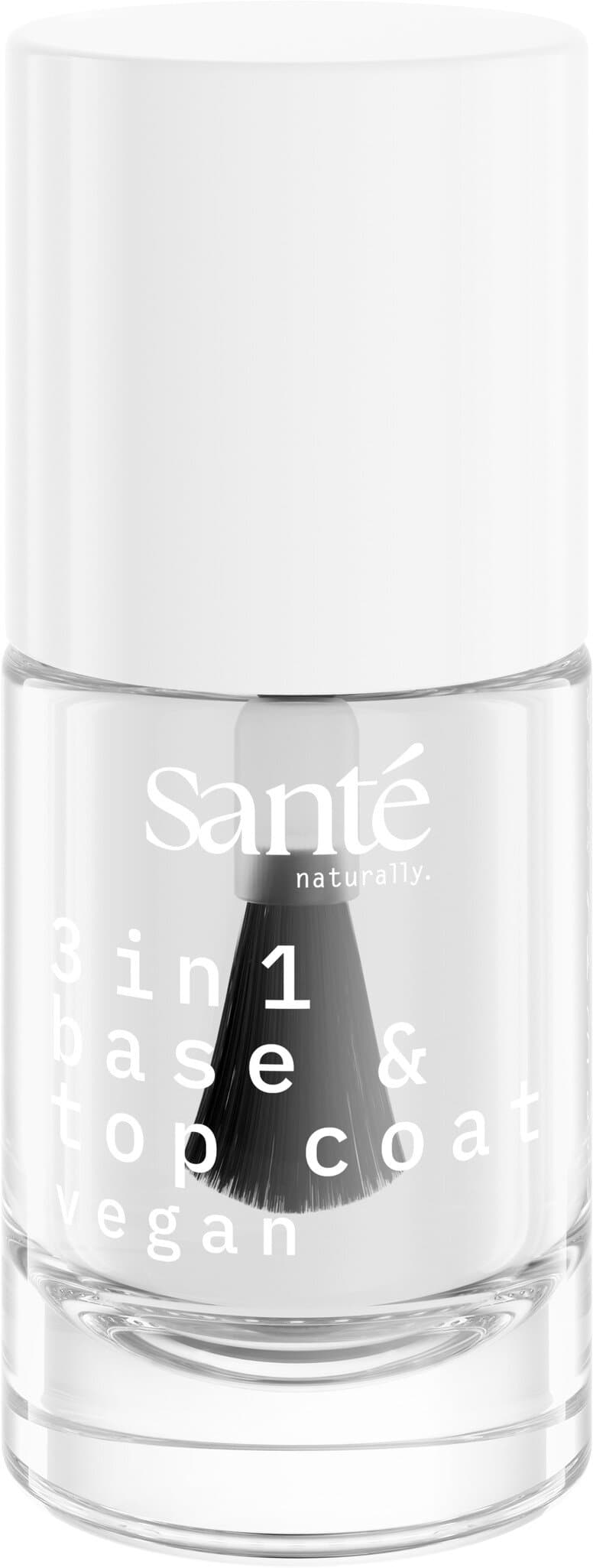 Sante 3in1 Base & Top Coat