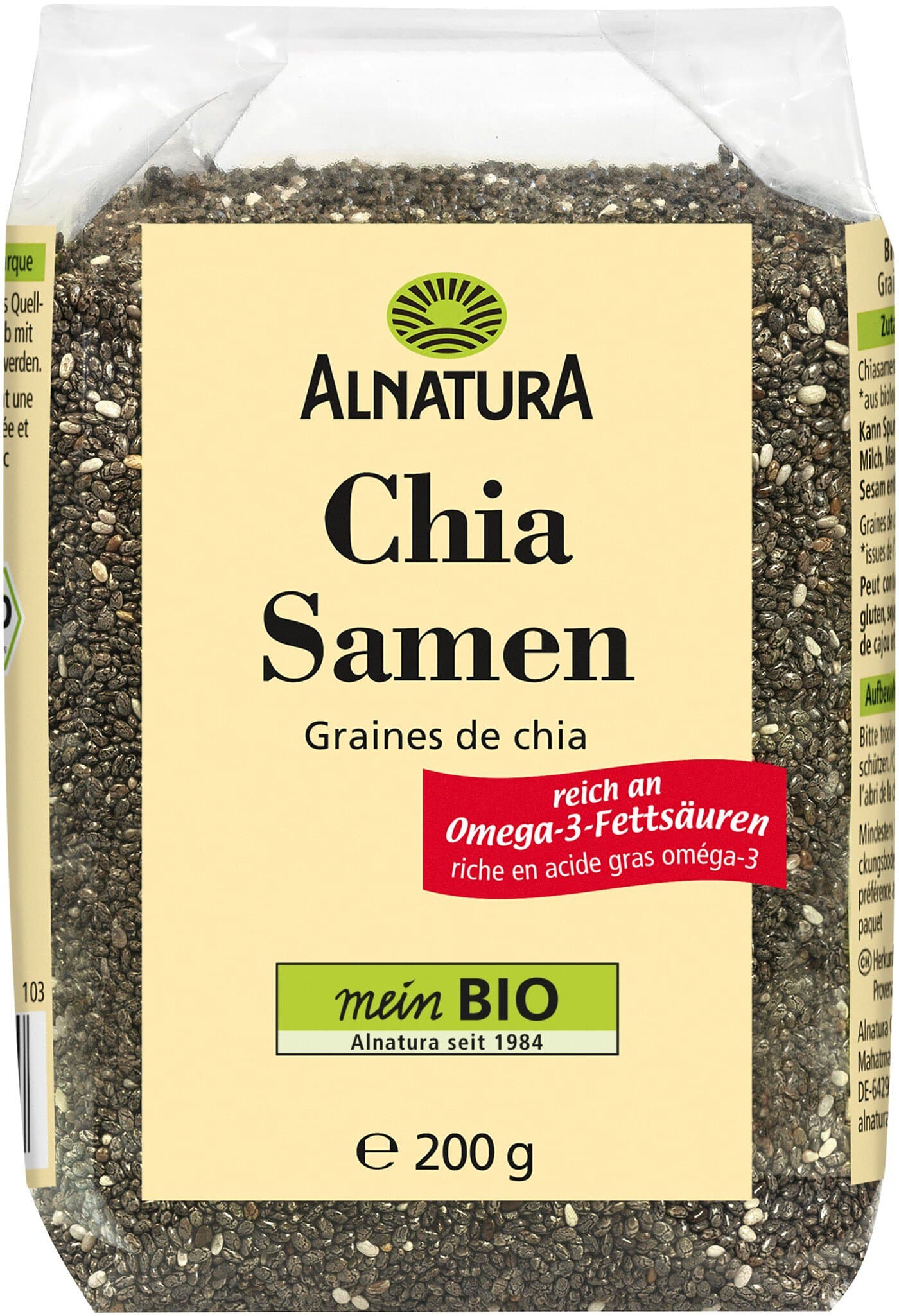 Alnatura Chiasamen