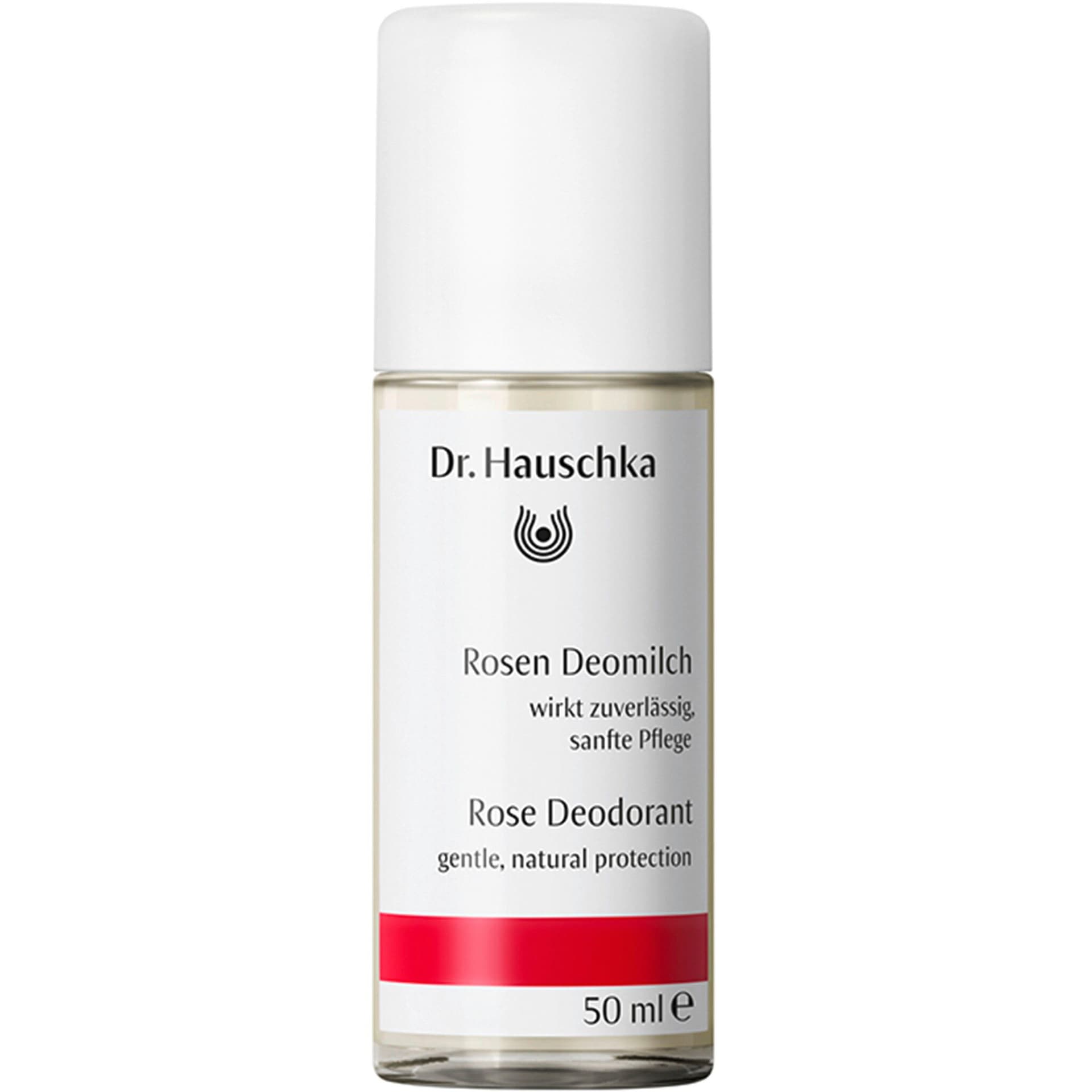 Dr. Hauschka Deomilch Rosen