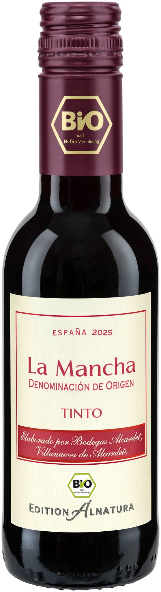 Alnatura Edition La Mancha Tinto