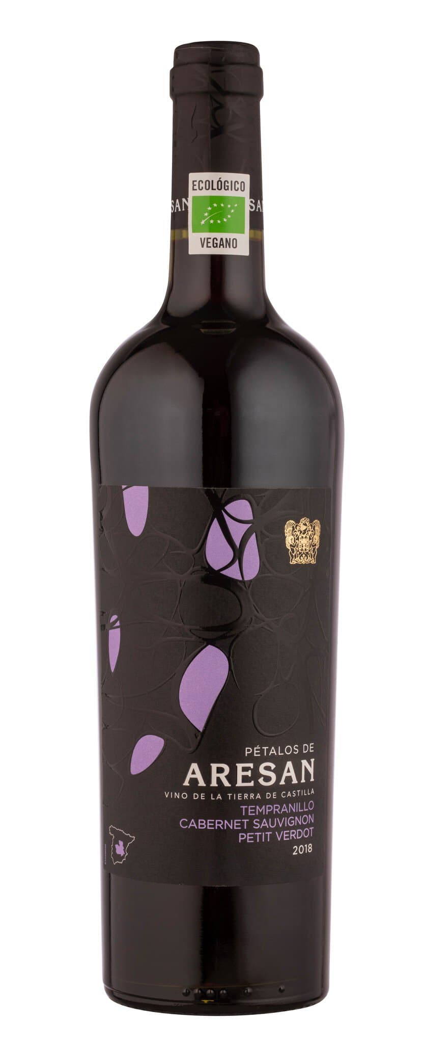 Aresan Tempranillo Cabernet Petit Verdot