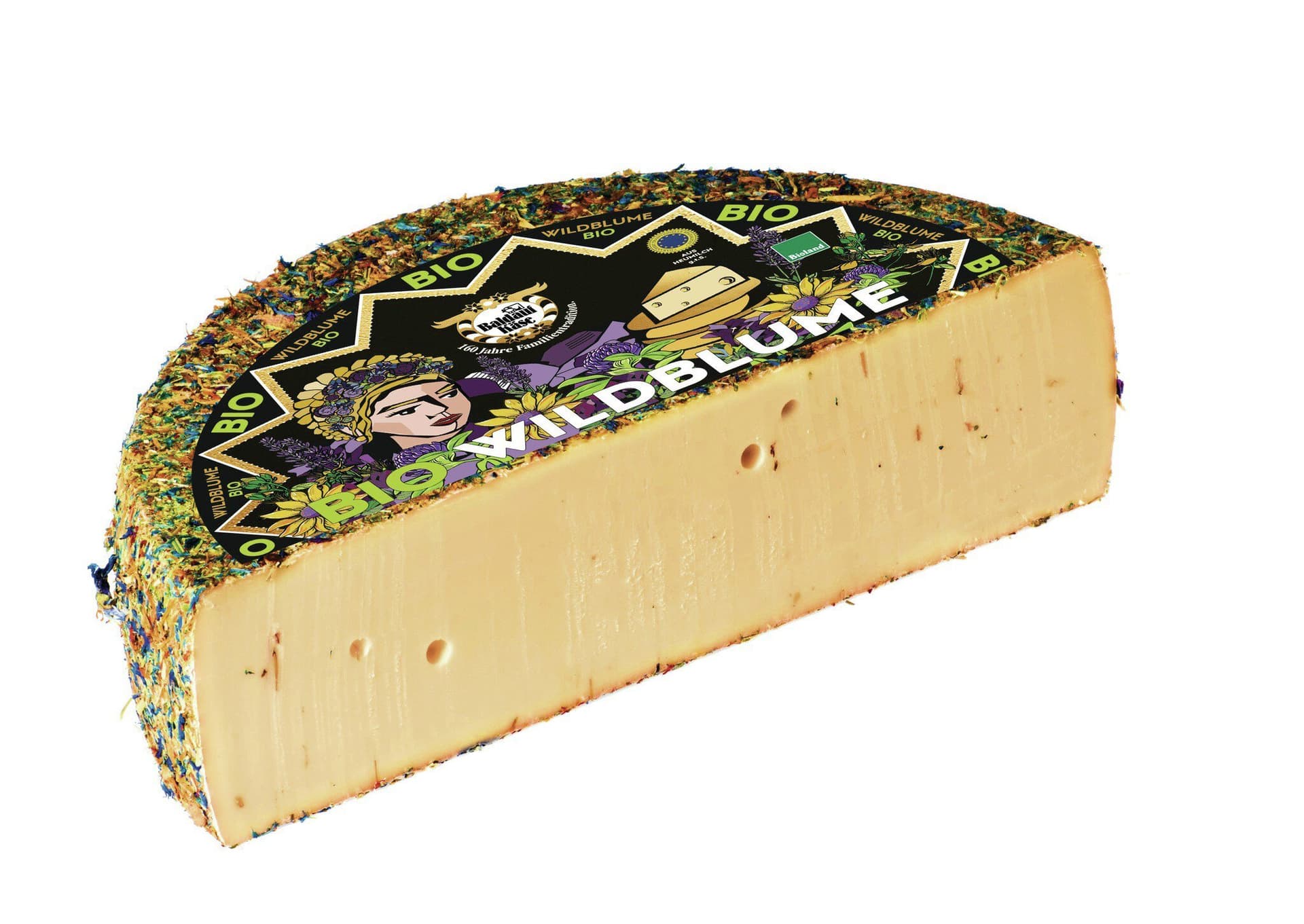 Baldauf Wildblumenkäse