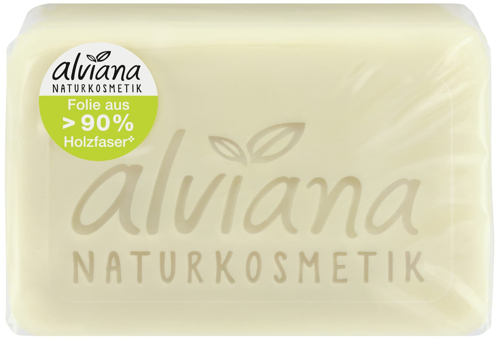 alviana Pflanzenölseife Lemongras