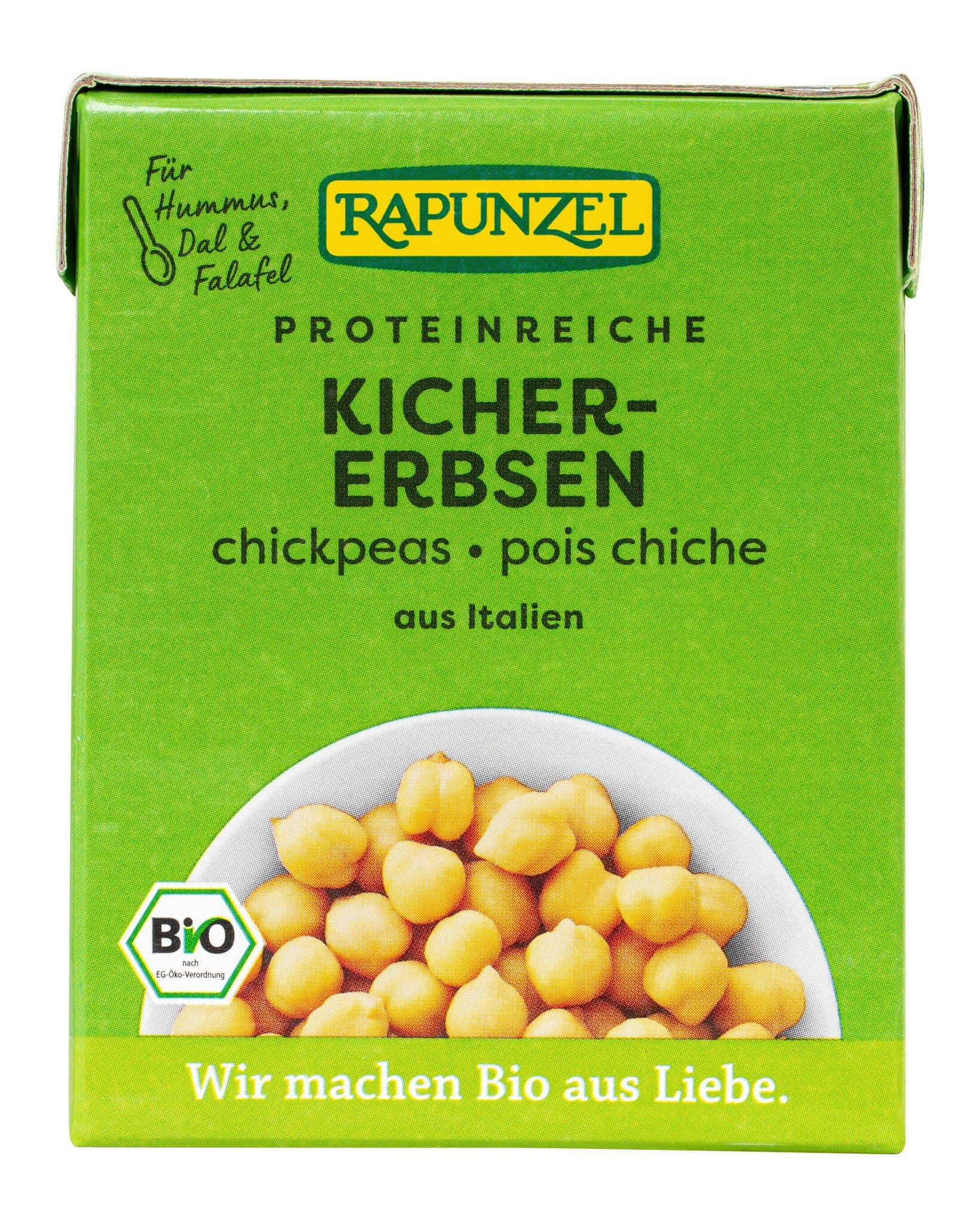 Rapunzel Kichererbsen