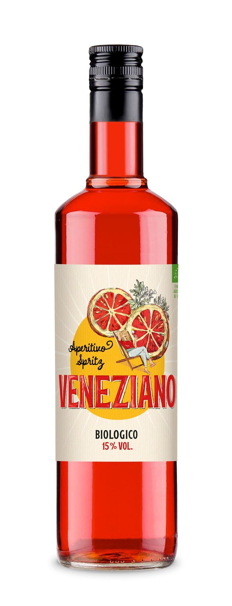 Humbel Veneziano Aperitivo Naturale