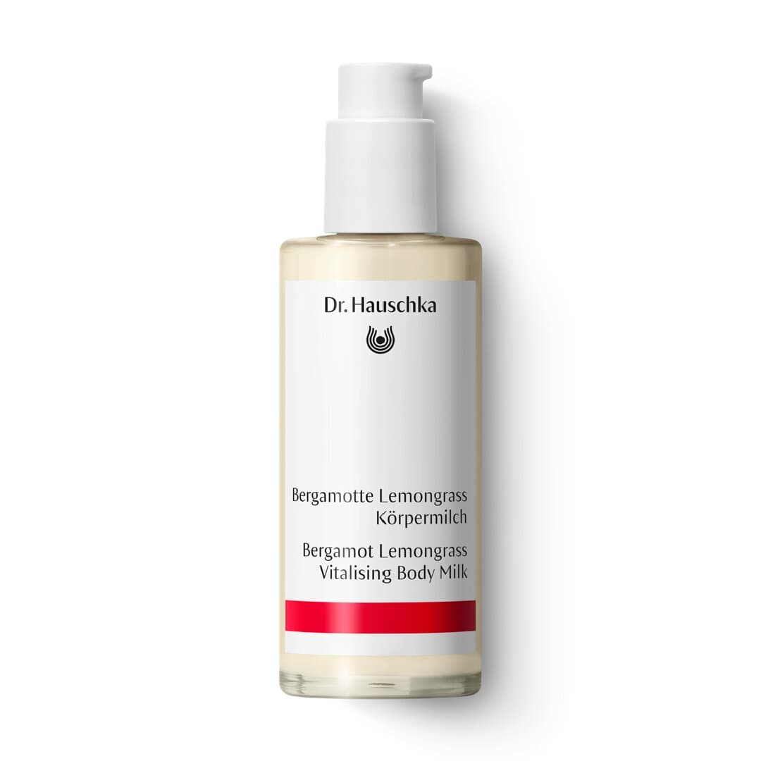 Dr. Hauschka Körpermilch Bergamotte Lemongrass