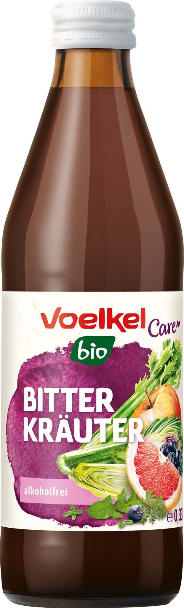 Voelkel Care Bitter Kräuter