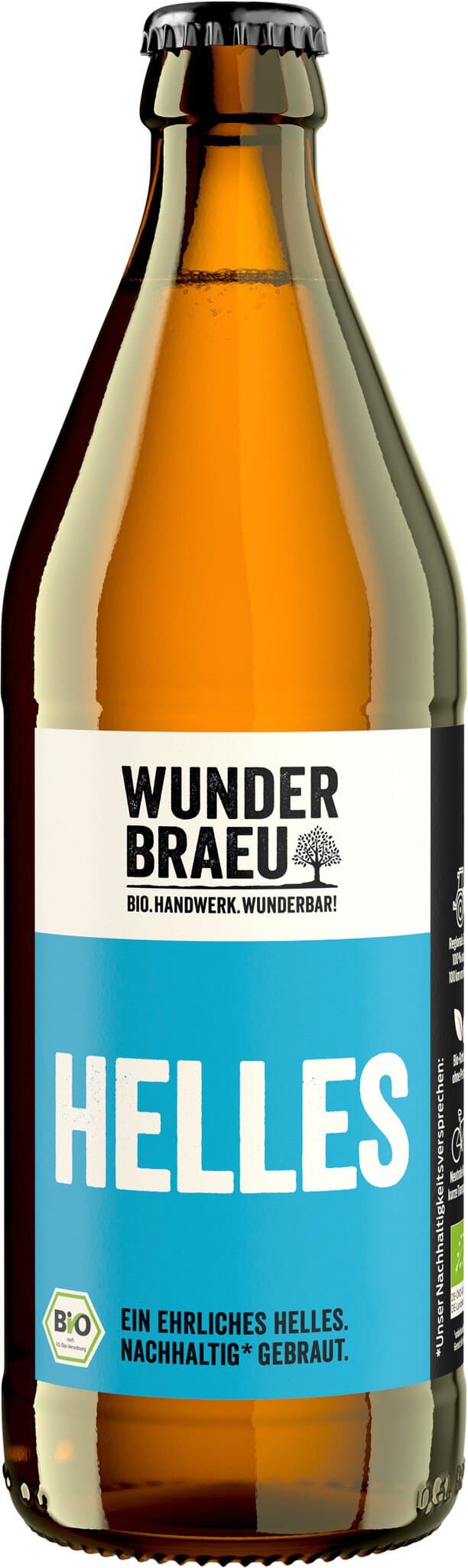 Wunderbräu Helles