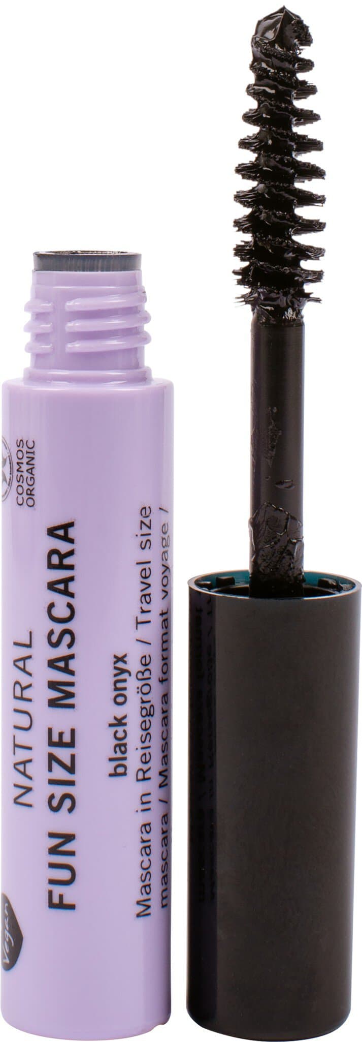 Benecos Natural Fun Size Mascara black onyx