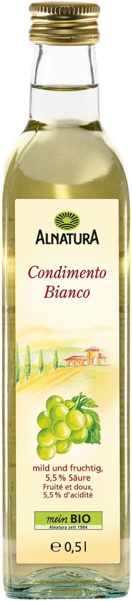 Alnatura Condimento Bianco
