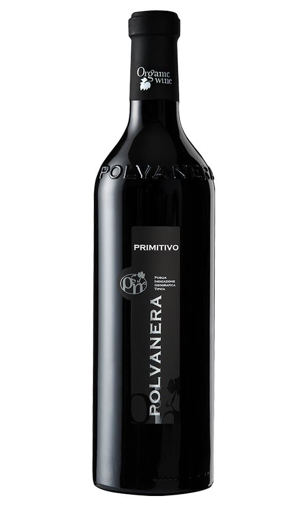 Polvanera Primitivo Puglia IGT