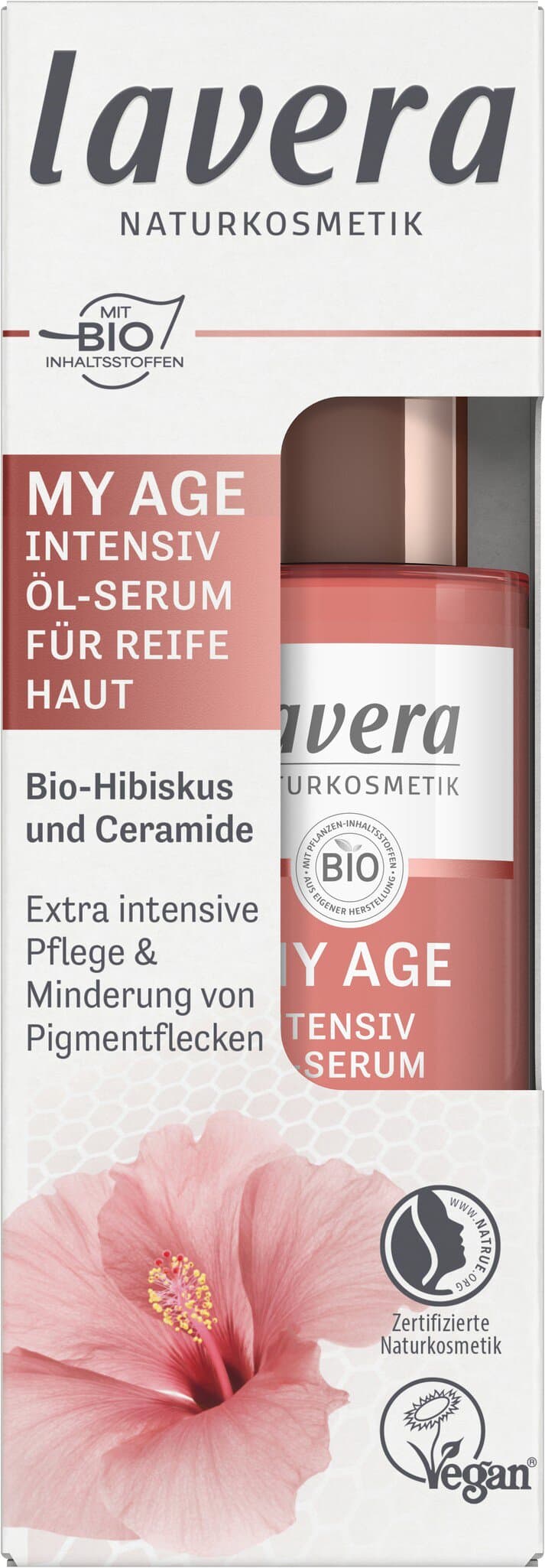 Lavera MY AGE Öl-Serum