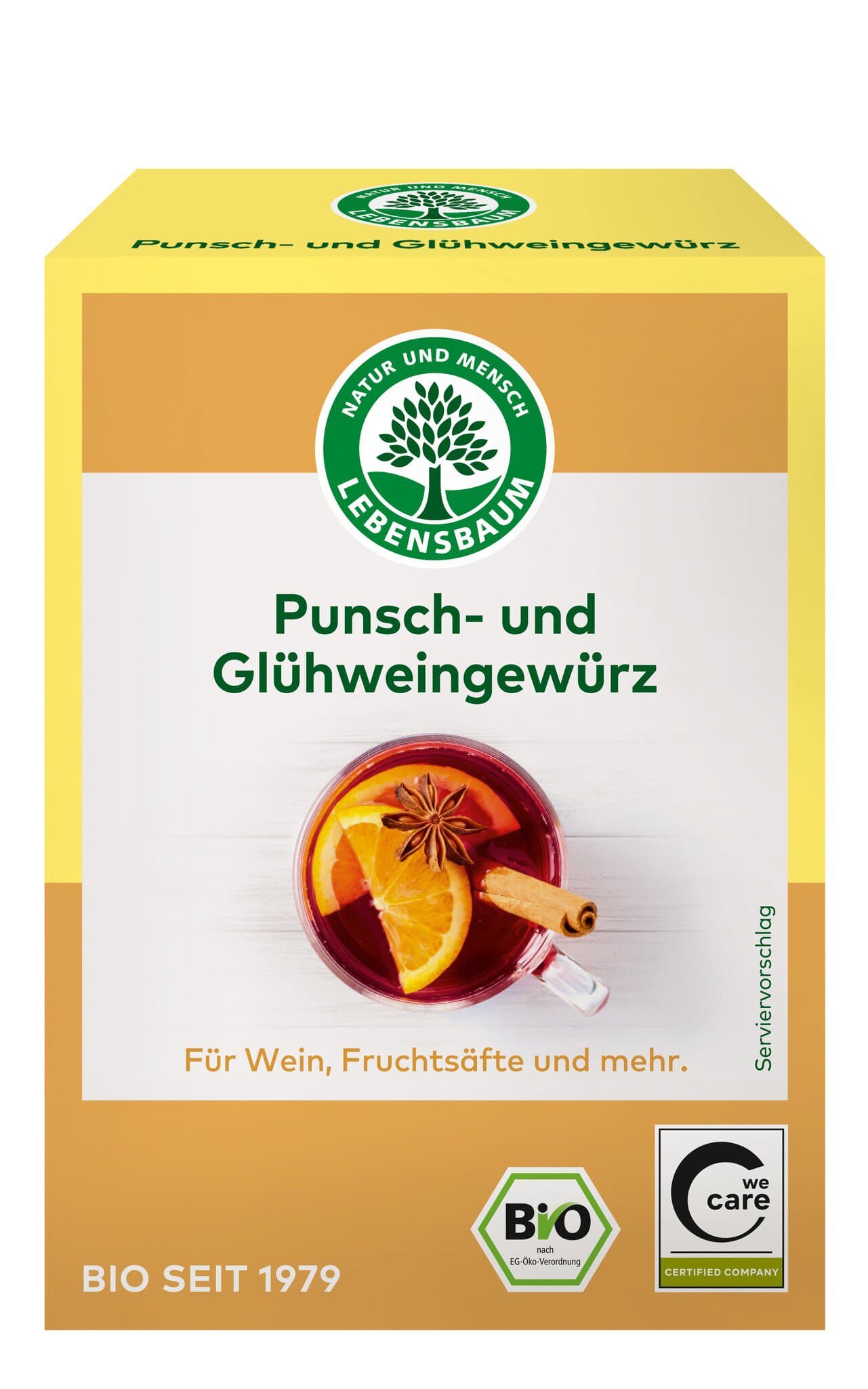 Lebensbaum Punschgewürz