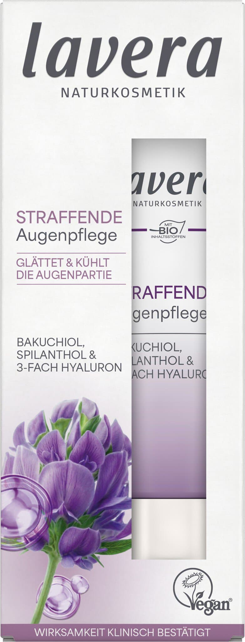 Lavera Straffende Augenpflege