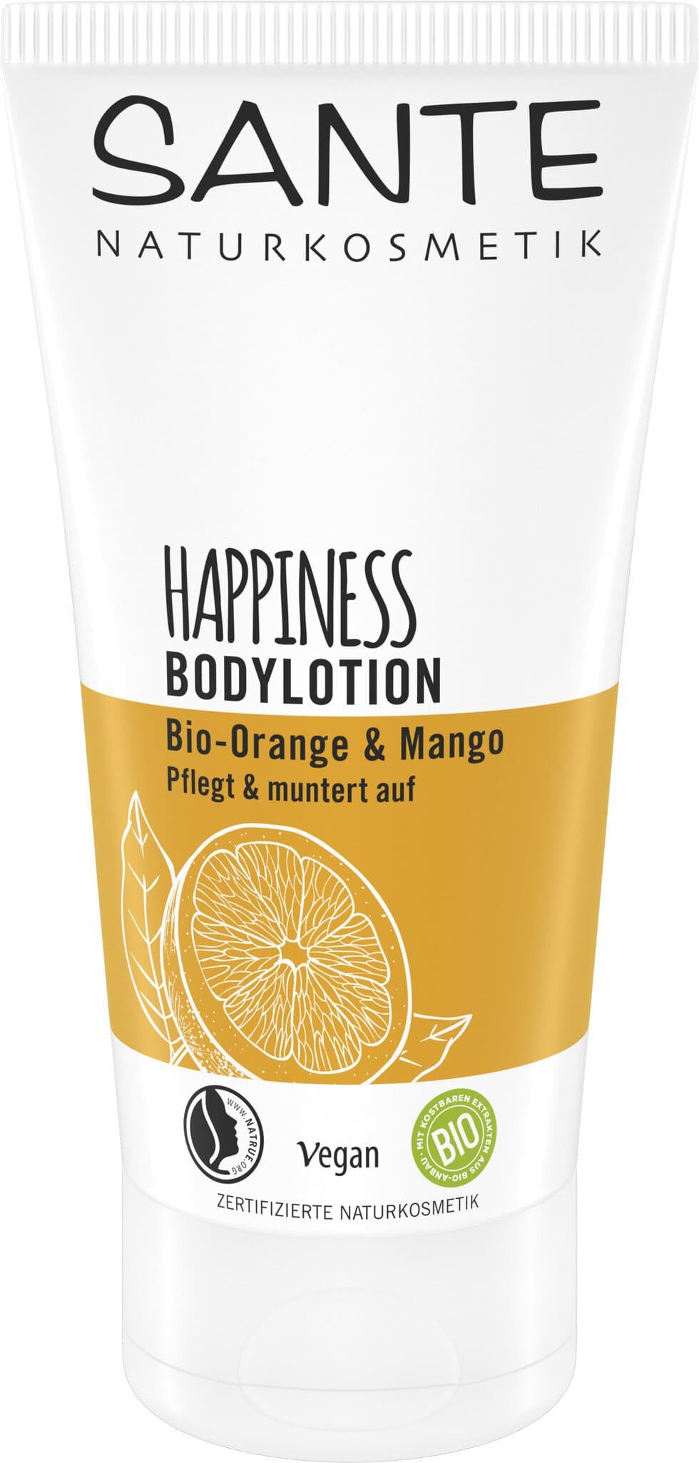 Sante Bodylotion Happiness Orange & Mango
