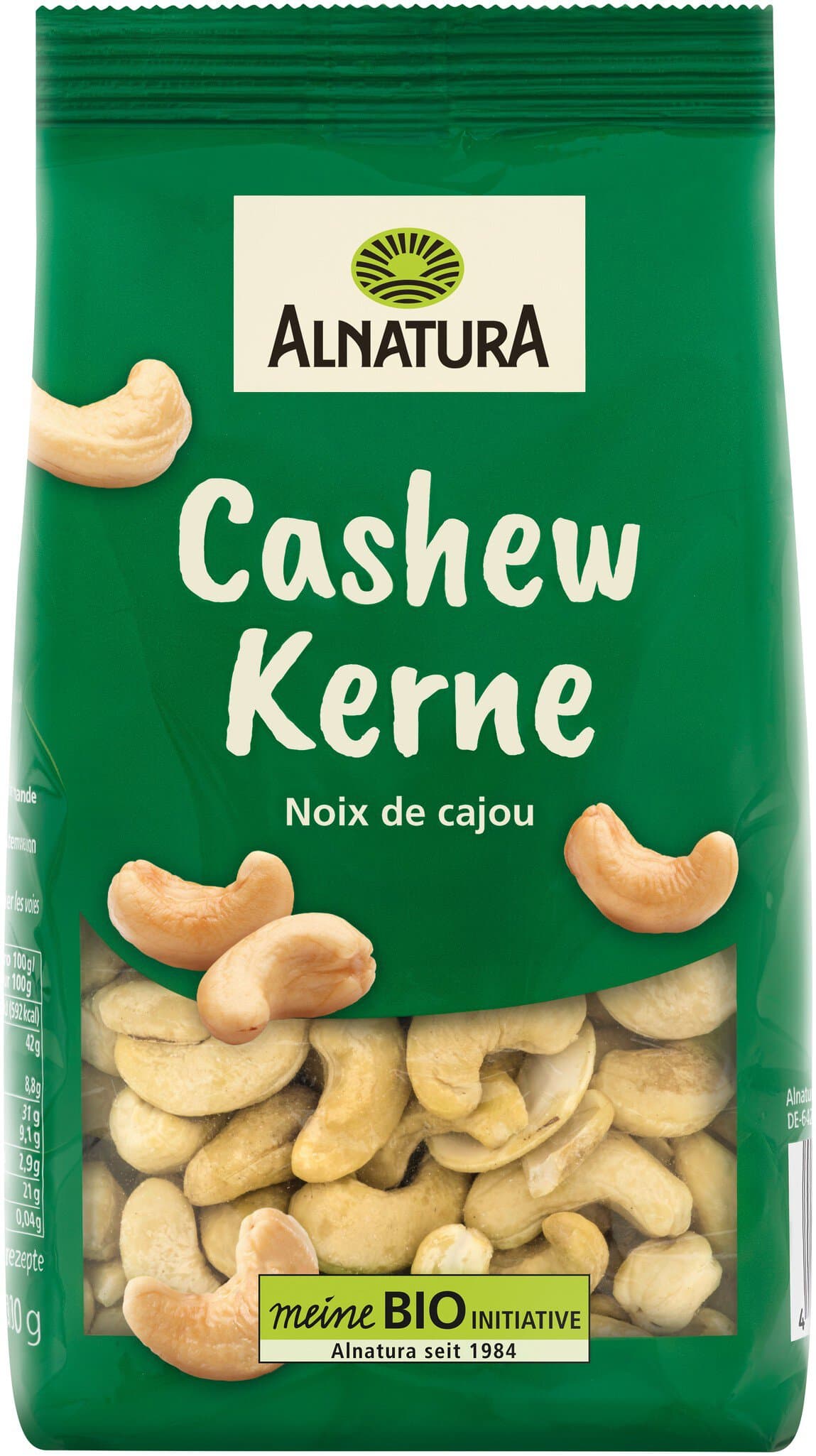 Alnatura Cashewkerne
