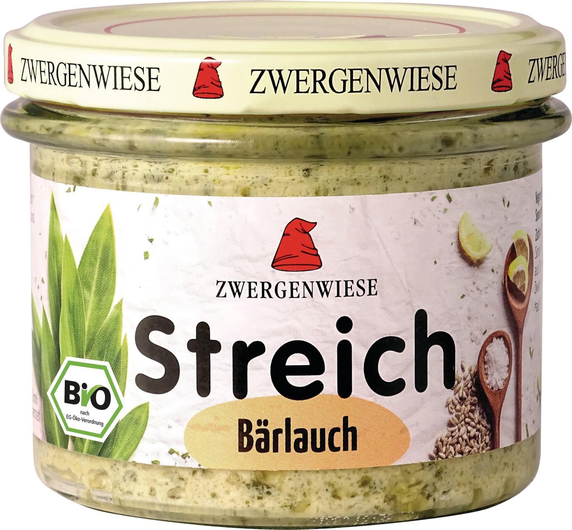 Zwergenwiese Bärlauch Streich
