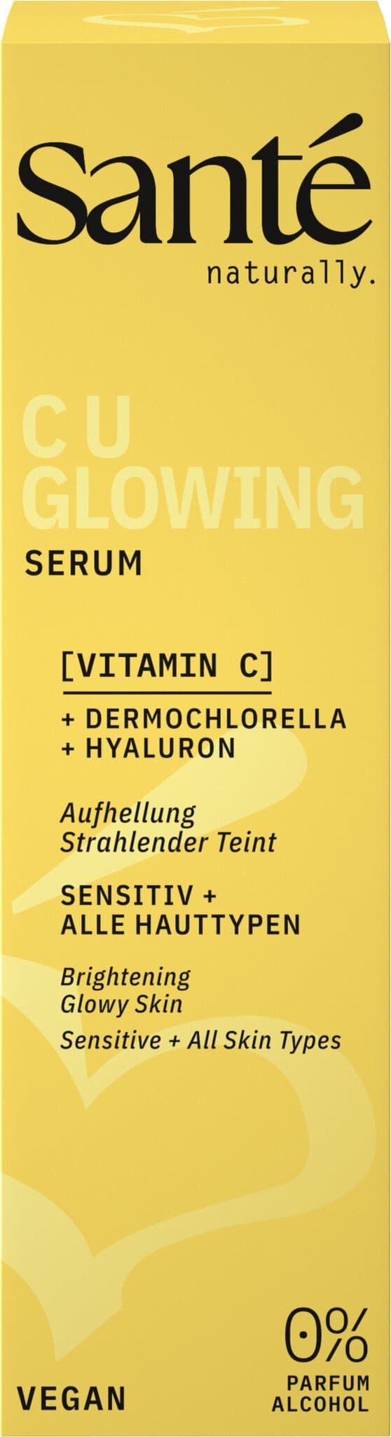Sante Glowing Serum