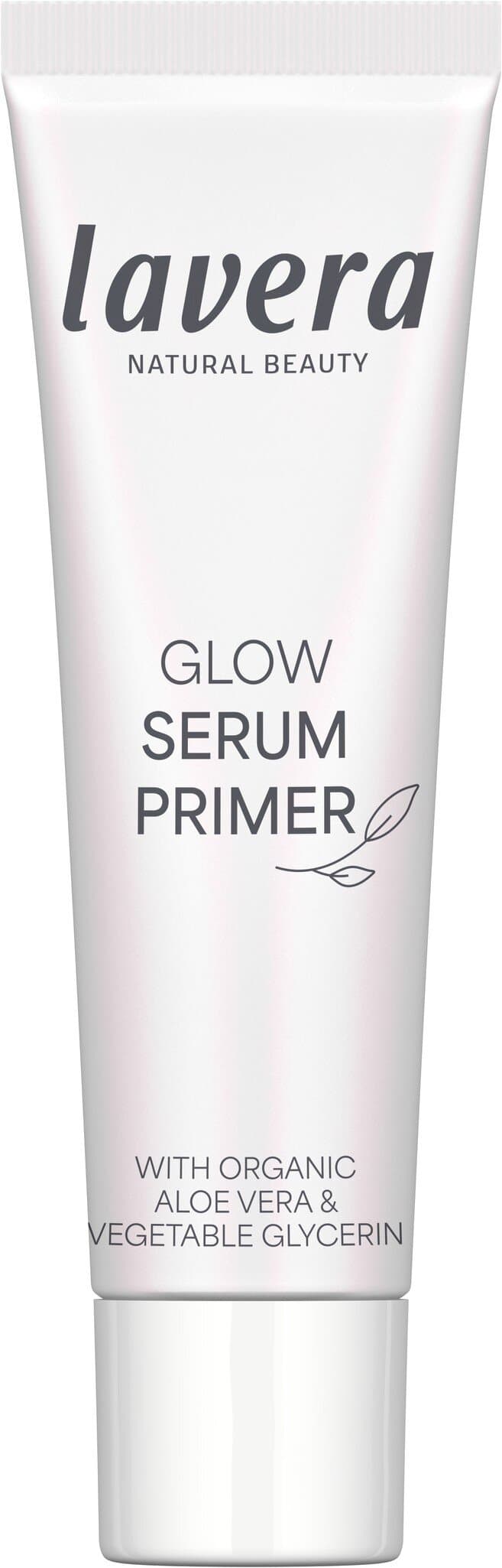 Lavera Glow Serum Primer