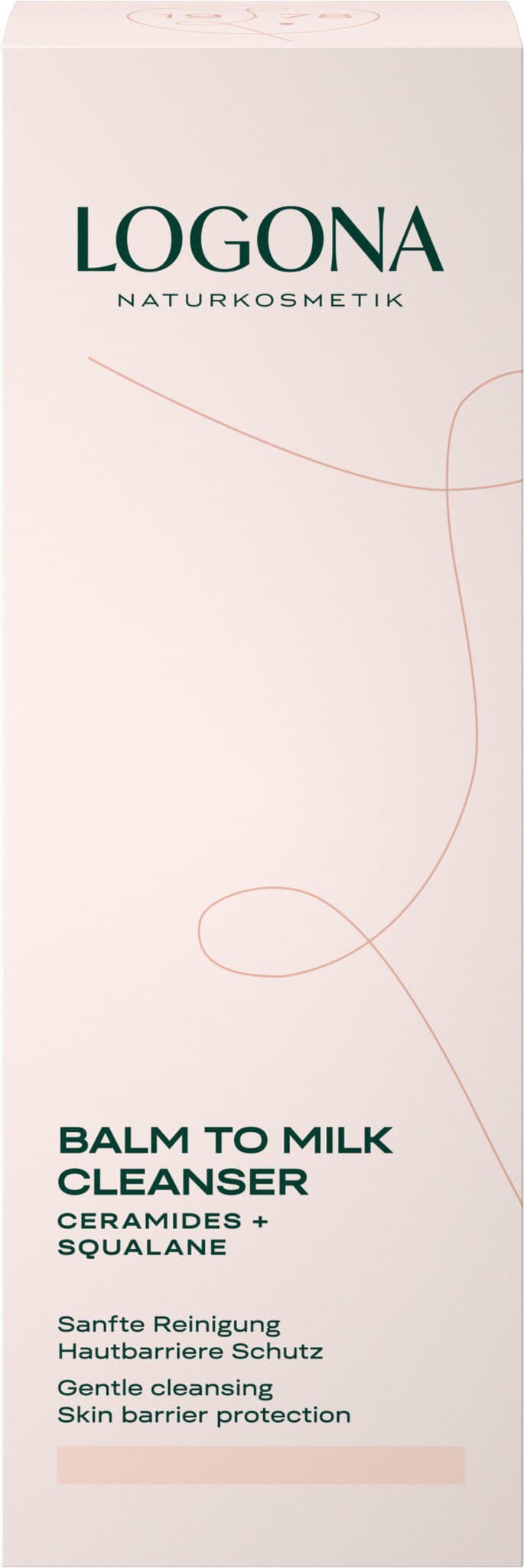 Logona Balm to Milk Cleanser