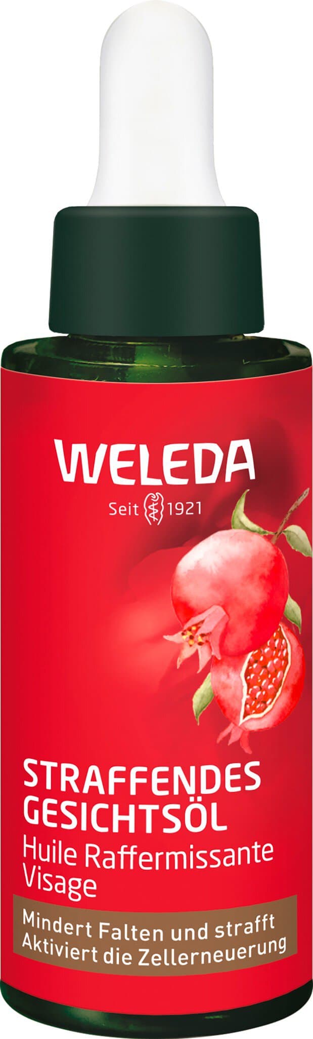 Weleda Granatapfel Straffendes Gesichtsöl