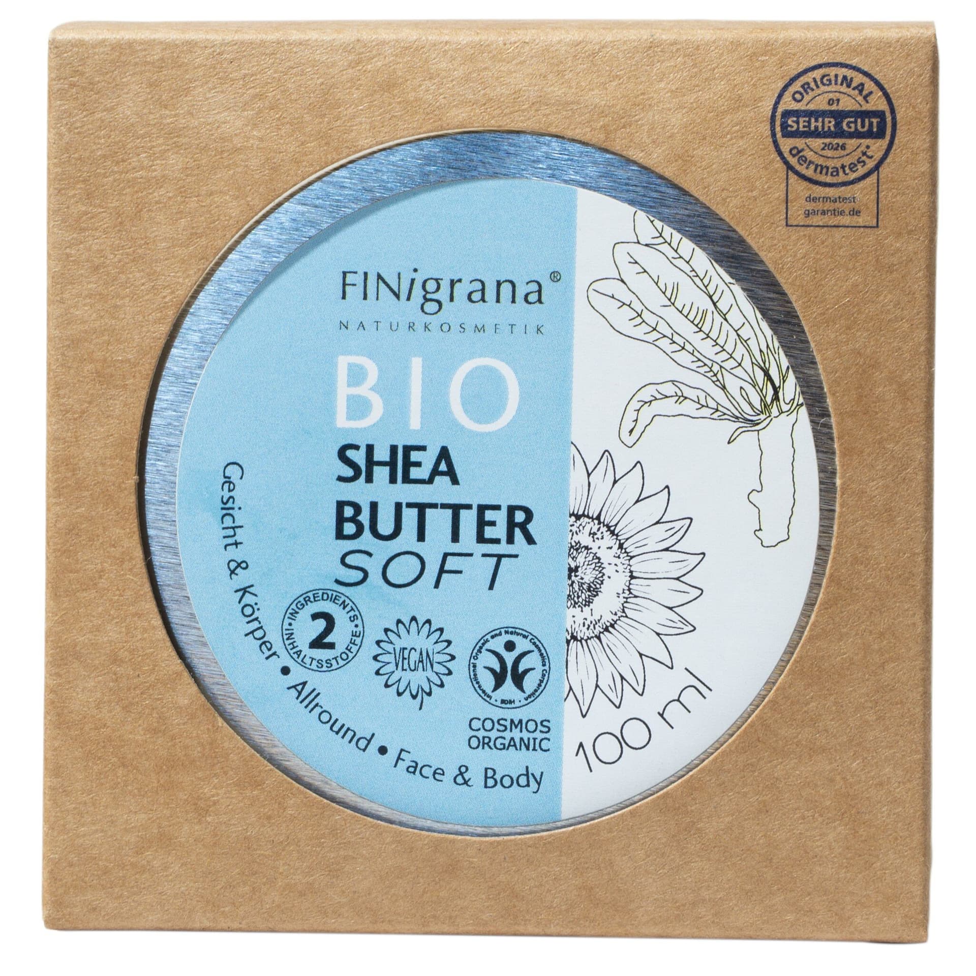 Finigrana Sheabutter Soft