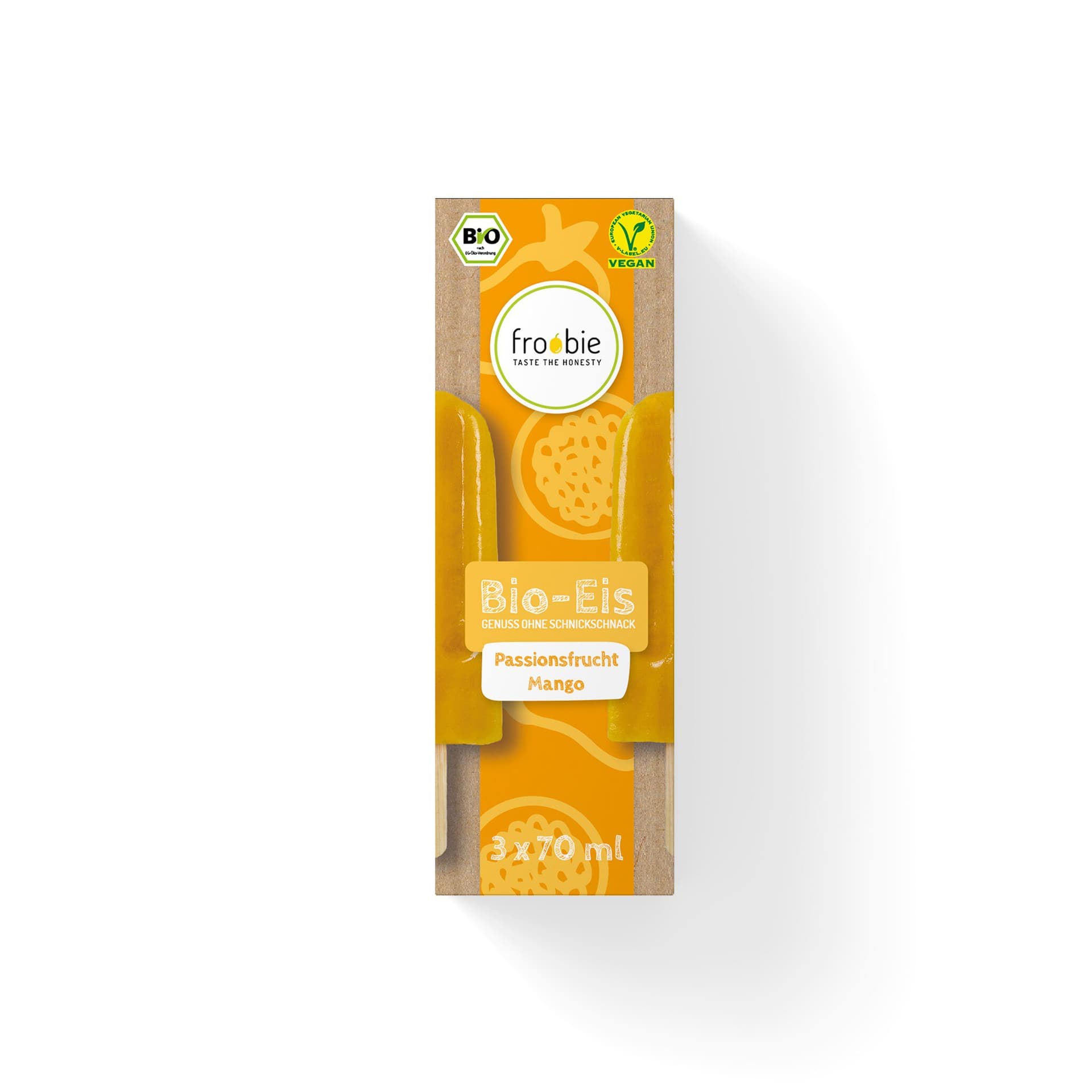 froobie Passionsfrucht Multipack (TK)