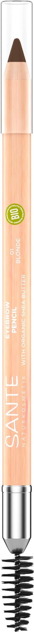 Sante Eyebrow Pencil 02 brown