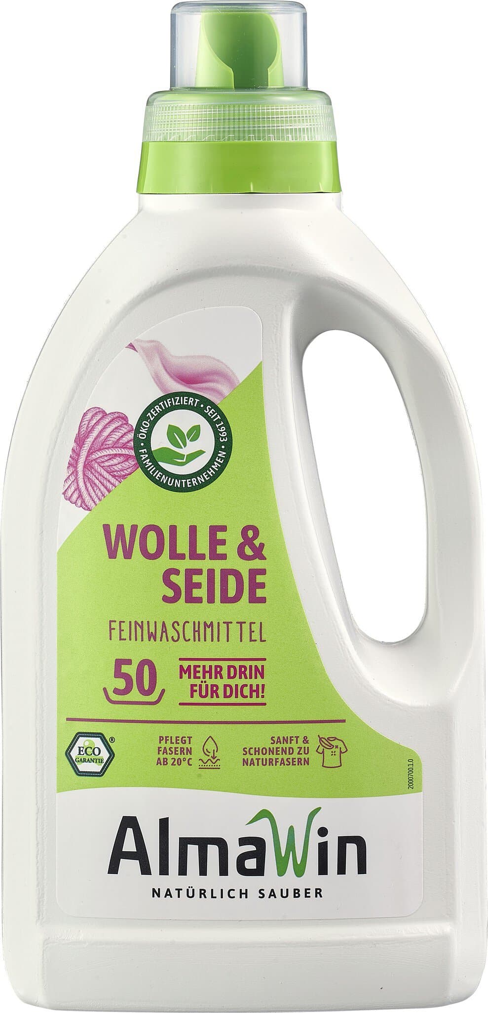 Almawin Wollwaschmittel