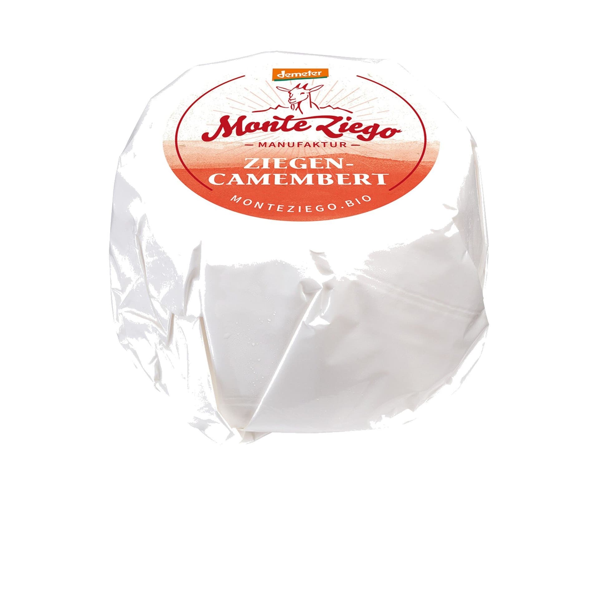 Monte Ziego Ziegencamembert