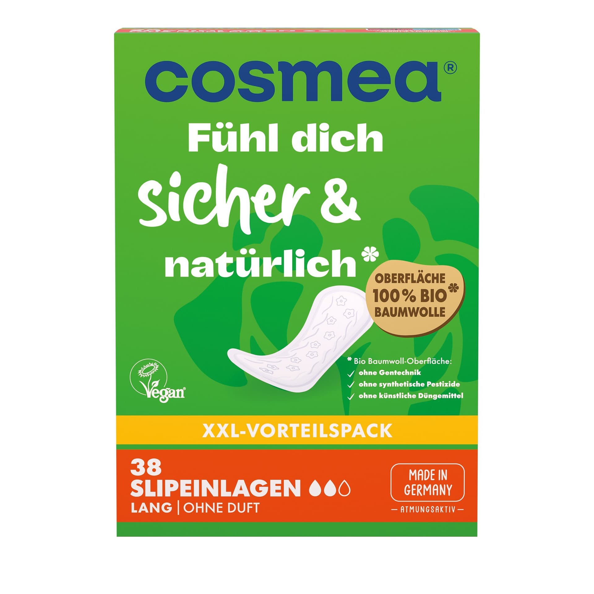 Cosmea Slipeinlagen Lang