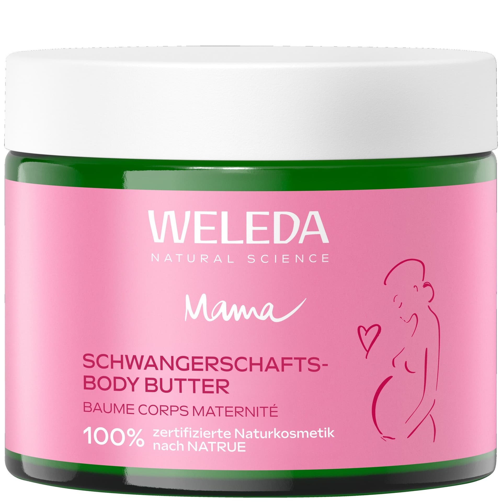 Weleda Schwangerschafts-Body Butter