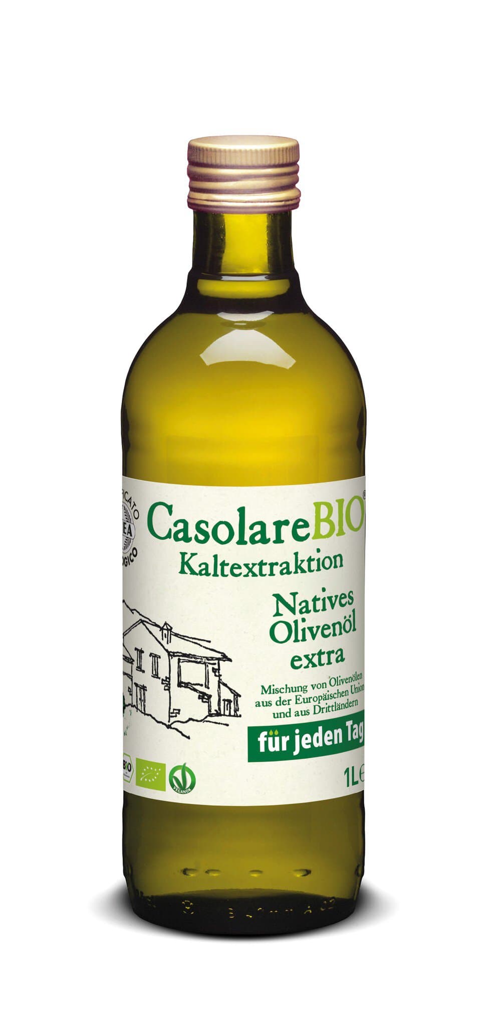 Casolare Bio Natives Olivenöl extra