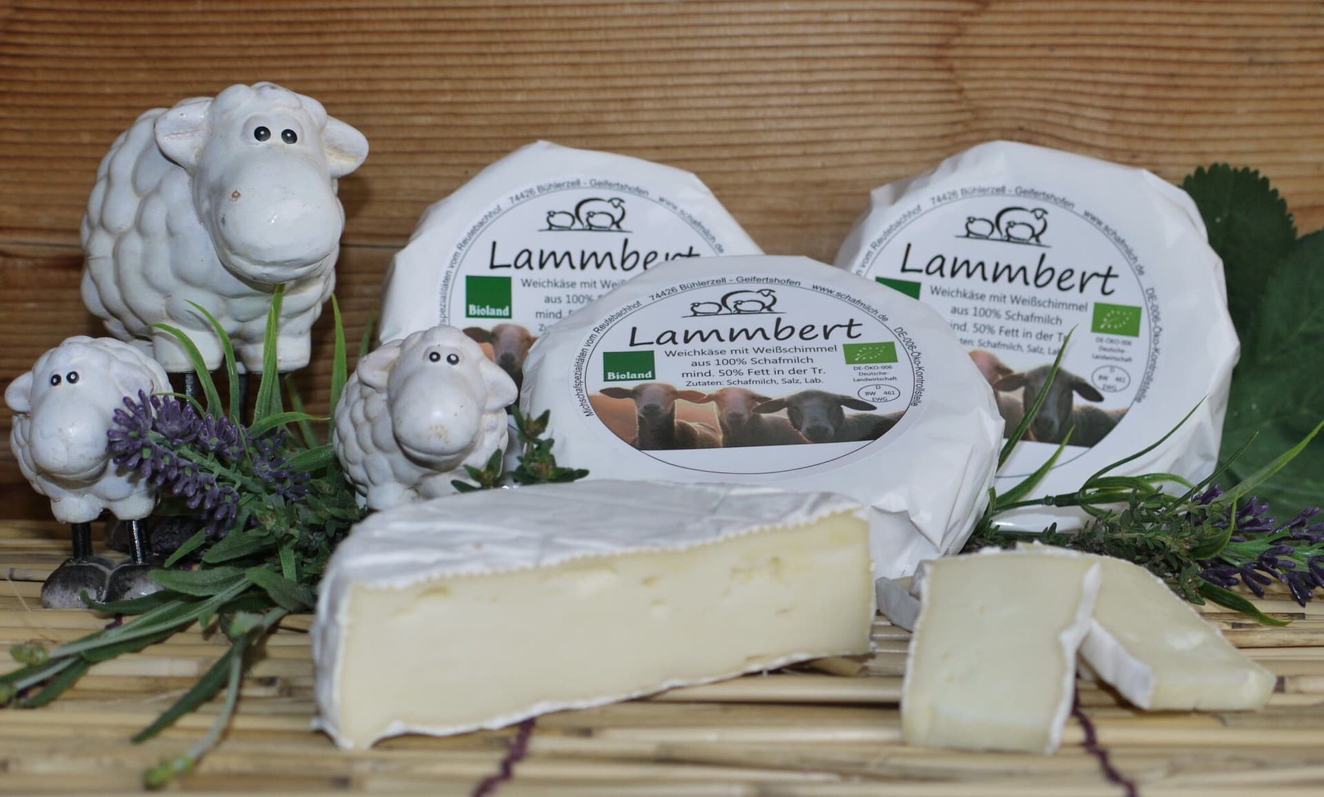 Biolandhof Maisch Lammbert