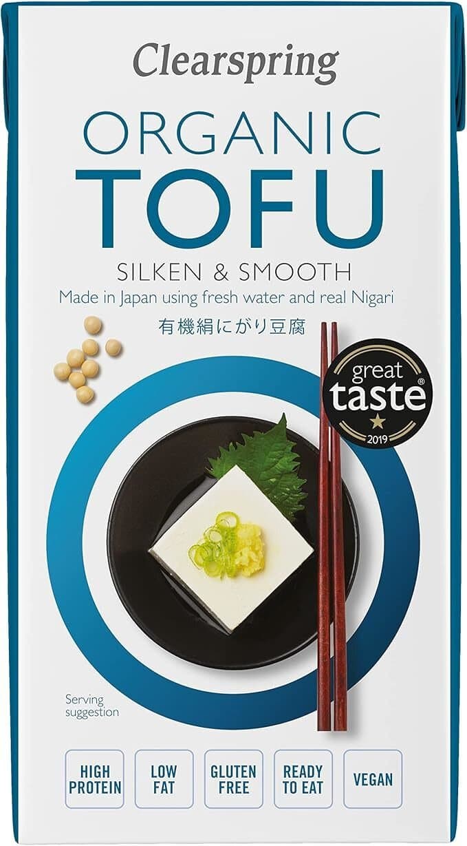 Clearspring Seidentofu