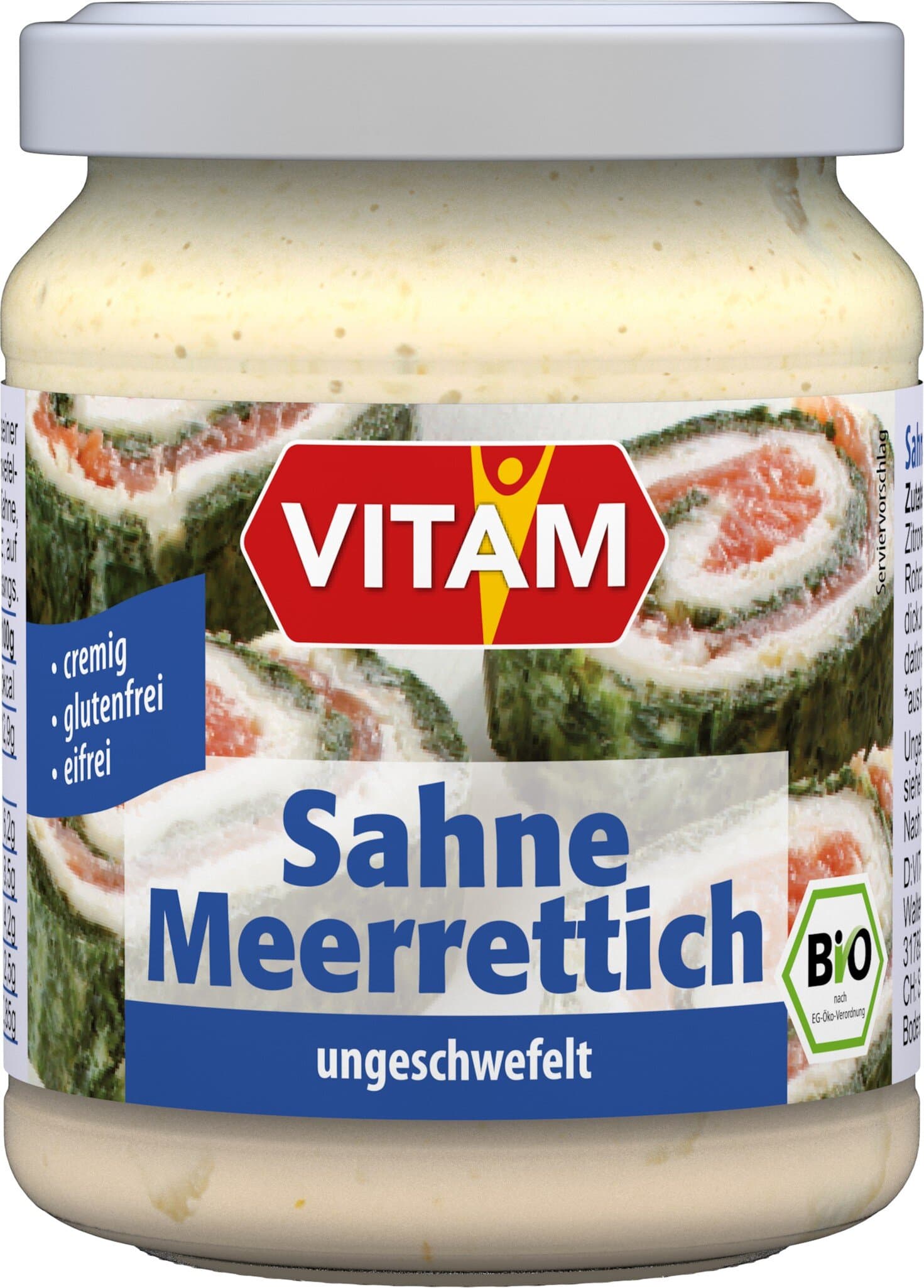 Vitam Sahne Meerrettich