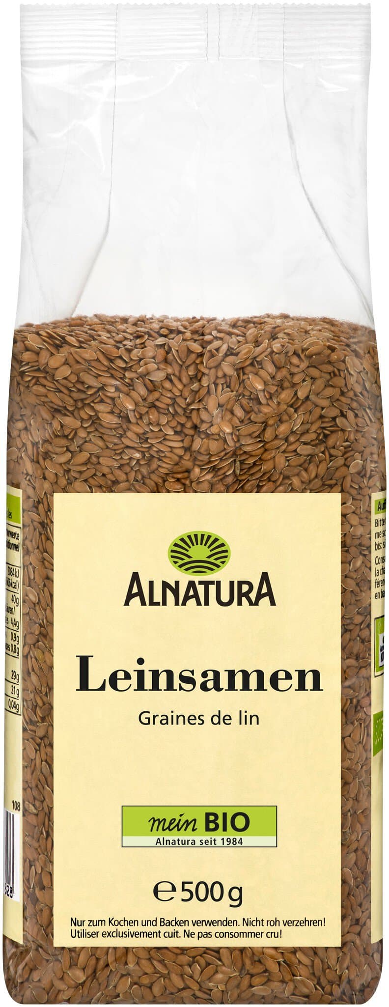 Alnatura Leinsamen