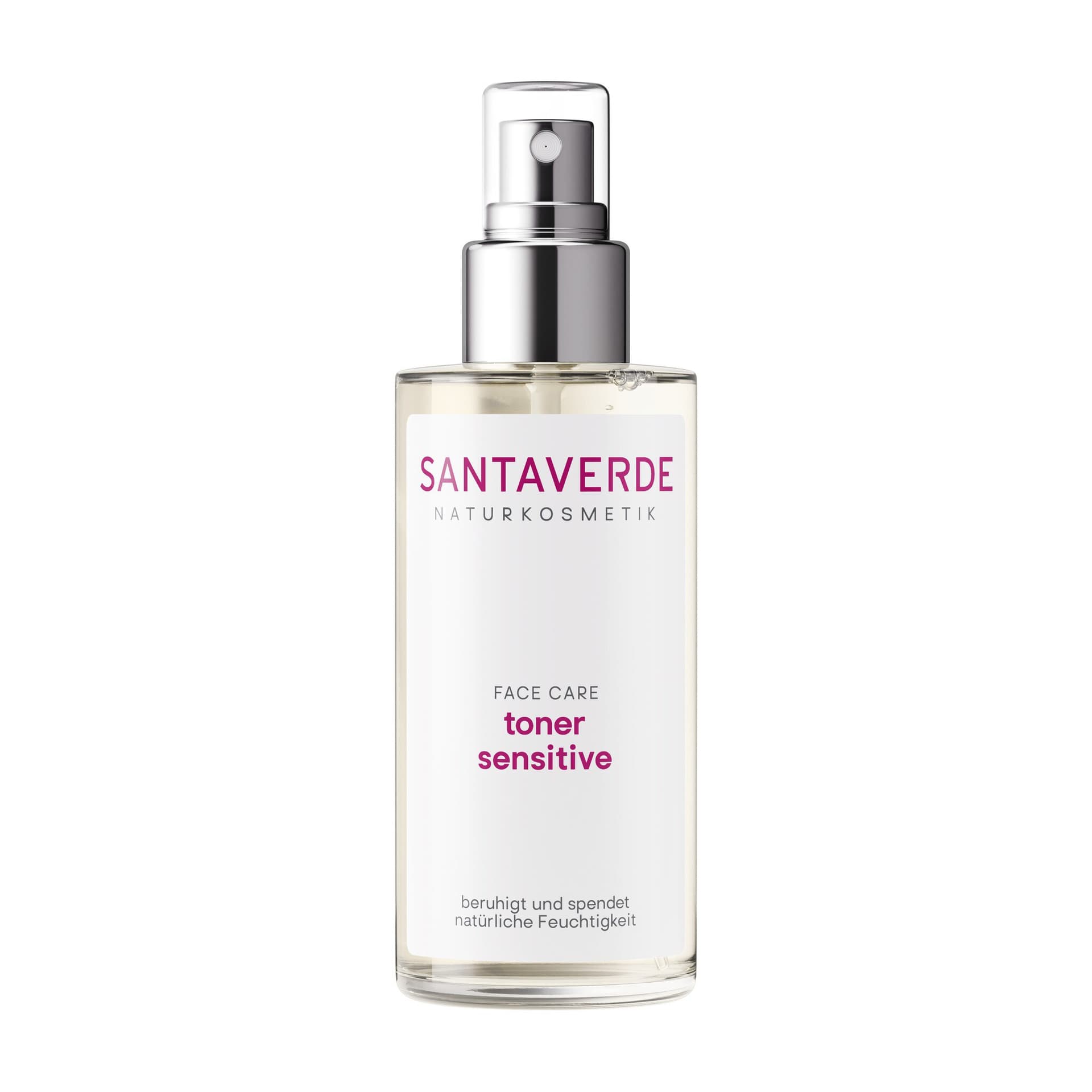 Santa Verde Aloe Vera Toner Sensitive