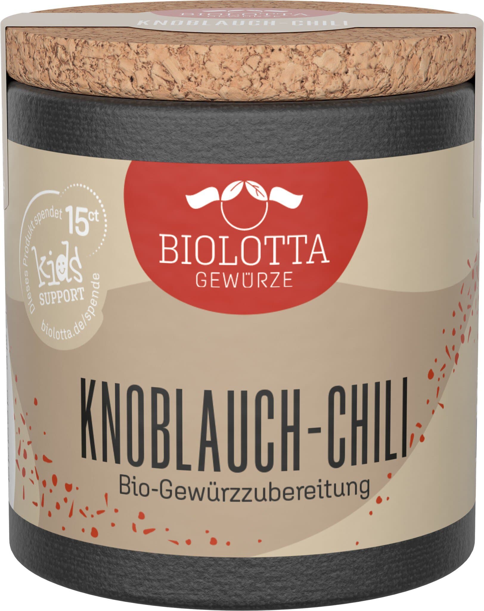 Biolotta Knoblauch-Chili