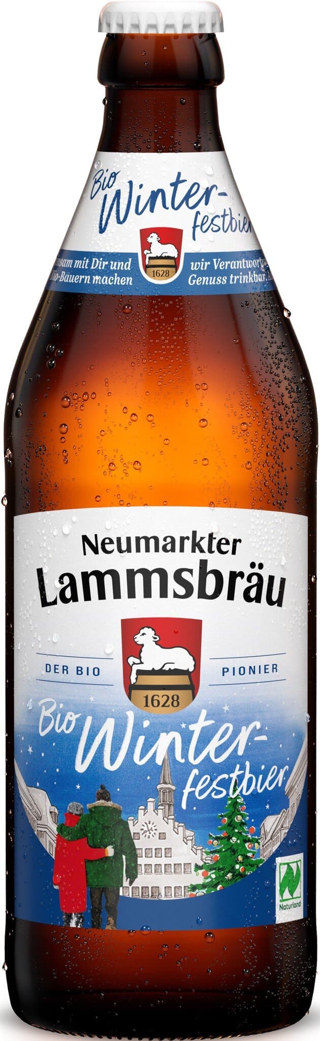 Neumarkter Lammsbräu Winterfestbier