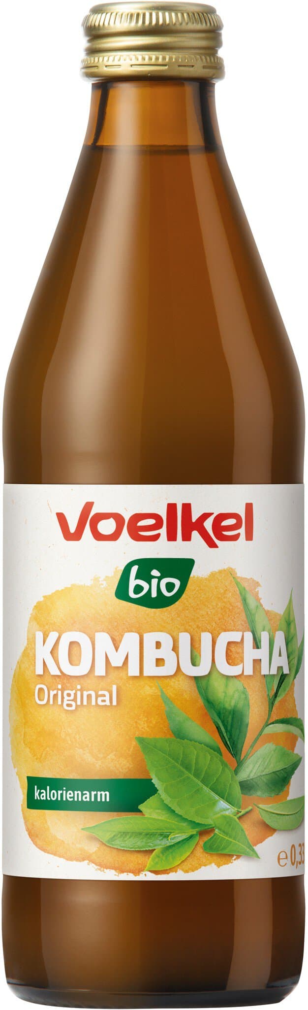 Voelkel Kombucha Original