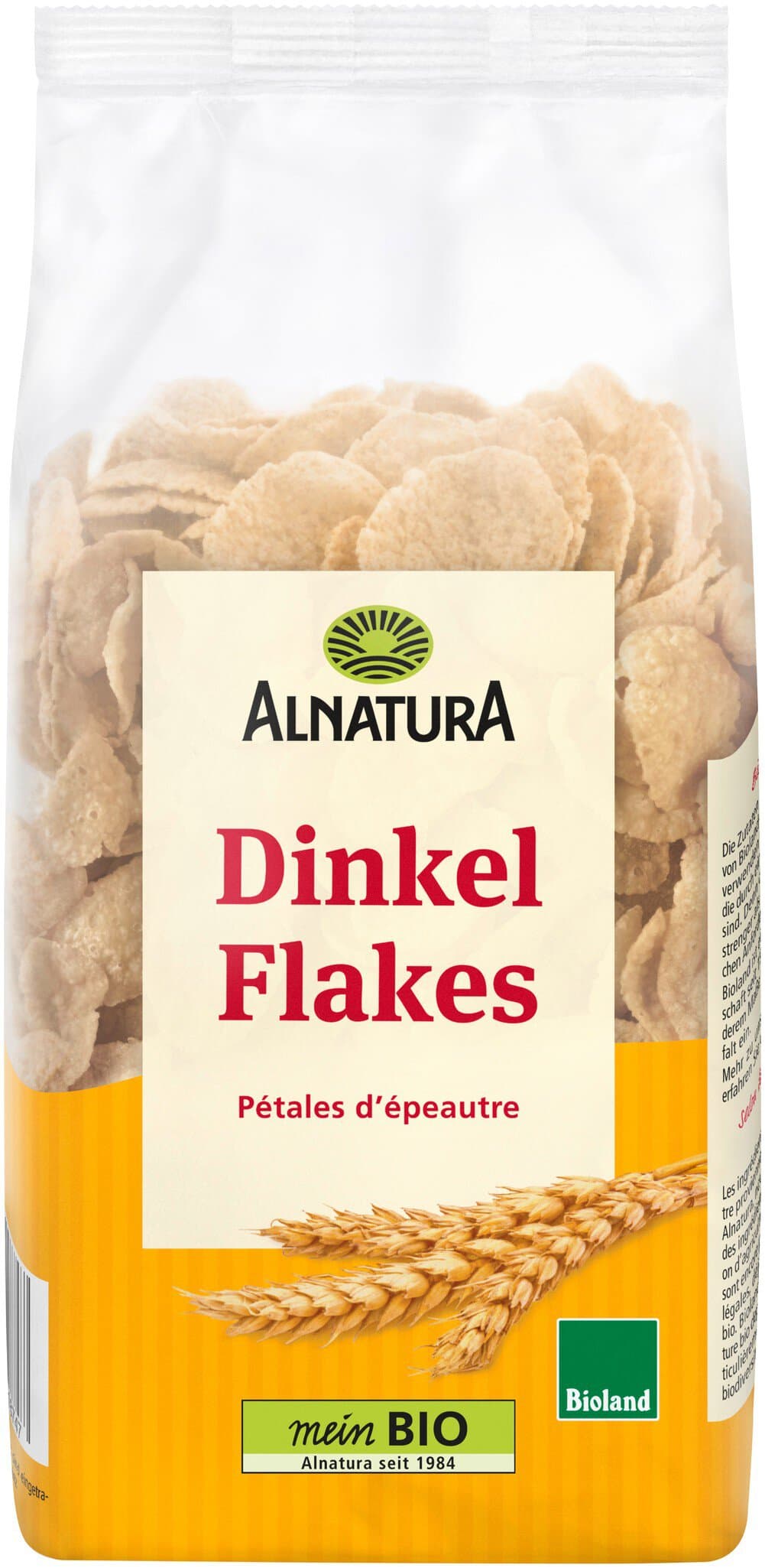 Alnatura Dinkelflakes