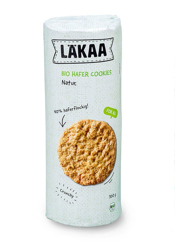 Läkaa Haferkeks natur