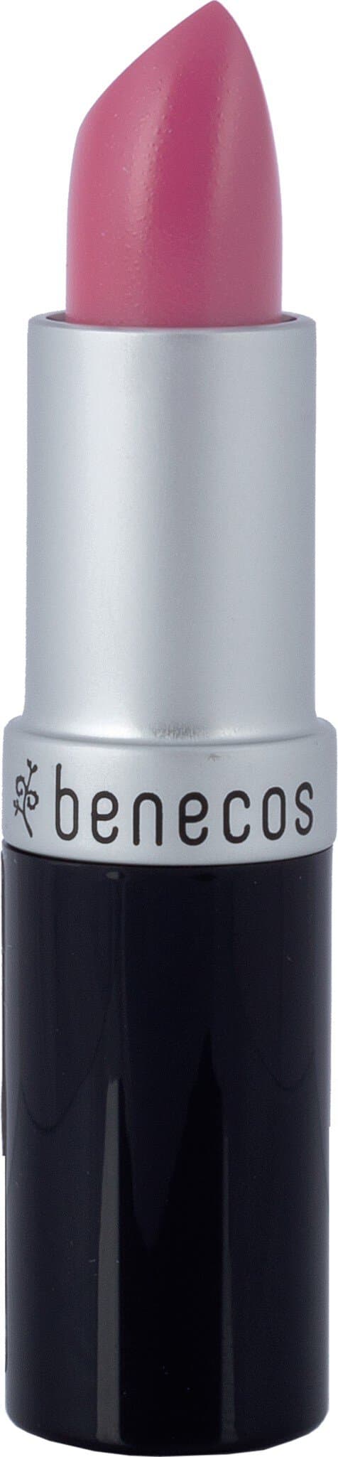 Benecos Lipstick pink rose
