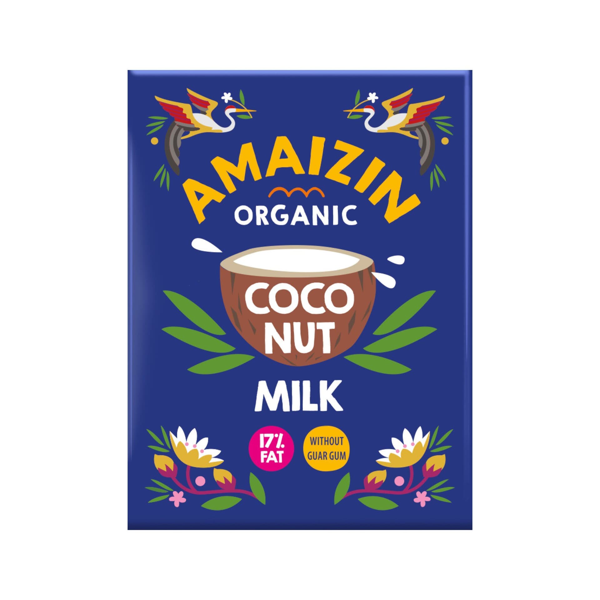 Amaizin Kokosnussmilch